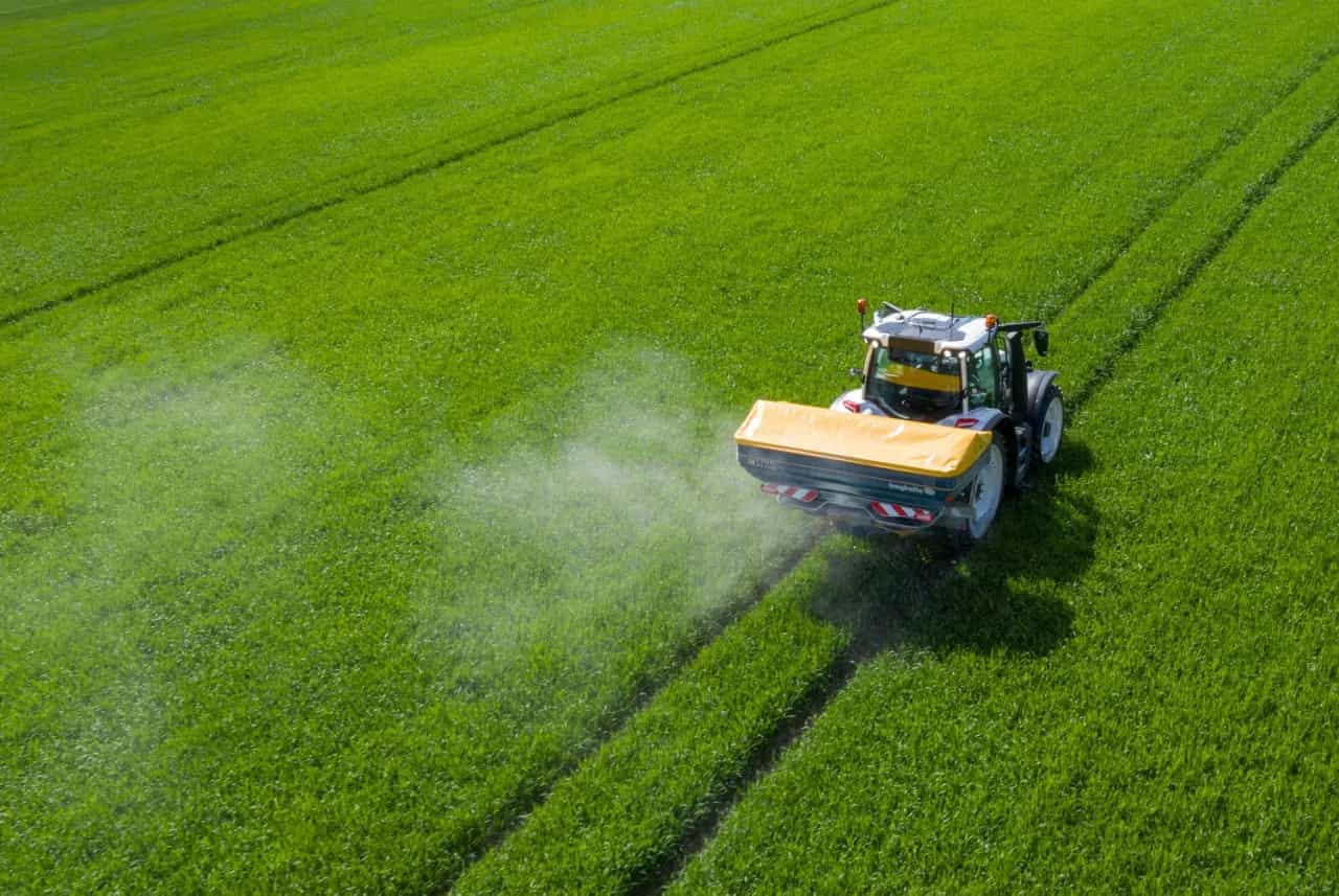 Barības vielu nodrošināšana veselīgākiem sējumiem